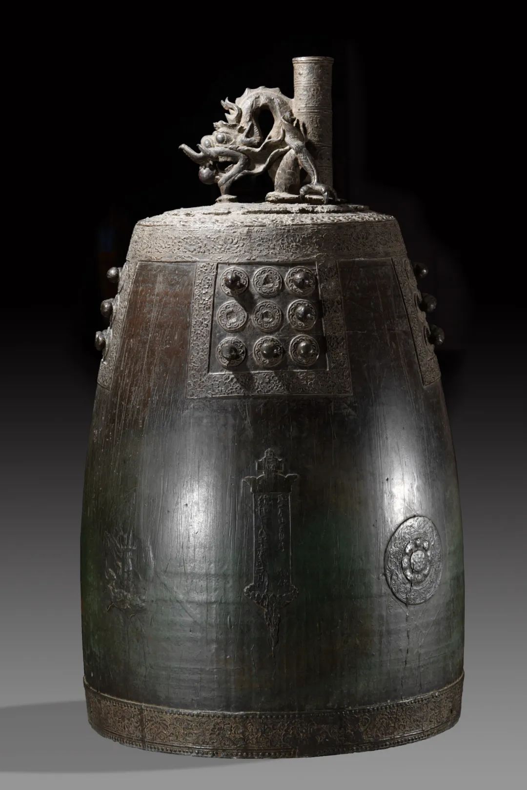 东方吉金——中韩日古代青铜器展亮相国博