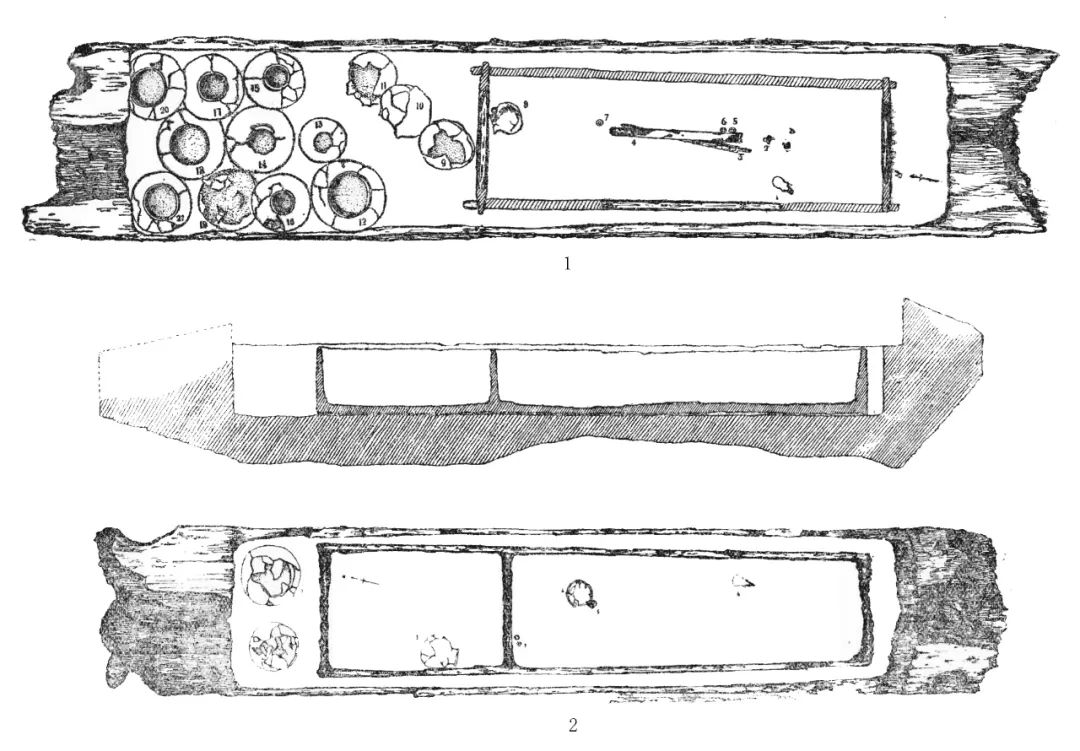 摆渡之舟——浅谈巴蜀地区船棺葬的外来文化因素