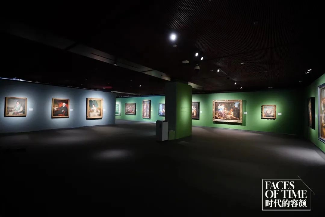 展讯| “时代的容颜——东京富士美术馆藏西方人物绘画精品展”在国家大剧院开幕