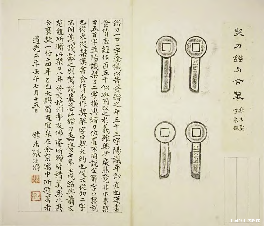 从《清仪阁所藏古器物文》看张廷济的钱币收藏