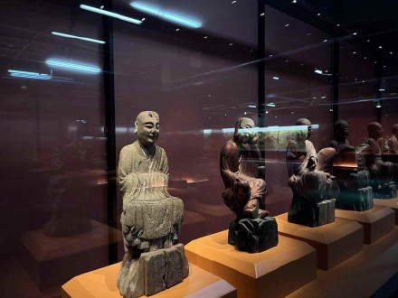 跨越1500年！广东韶关南华寺53件（套）珍贵文物首次展出