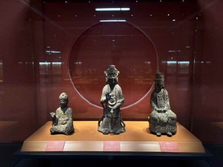 跨越1500年！广东韶关南华寺53件（套）珍贵文物首次展出