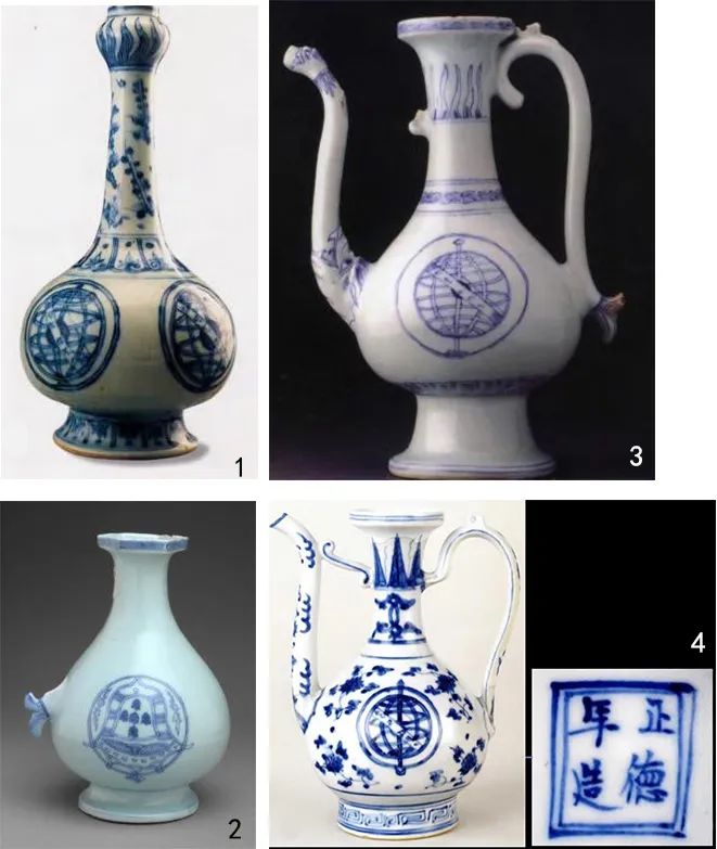 外销瓷特展︱明中期中国瓷器外销的特点及相关问题讨论