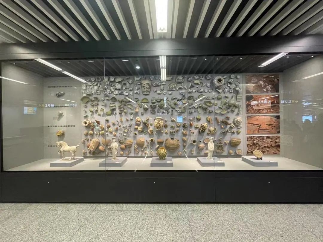 5 西安地铁青龙寺站-青龙寺周边出土文物展.jpg