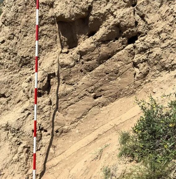 图四 堙谷填土堆积.jpg 图四 堙谷填土堆积.jpg